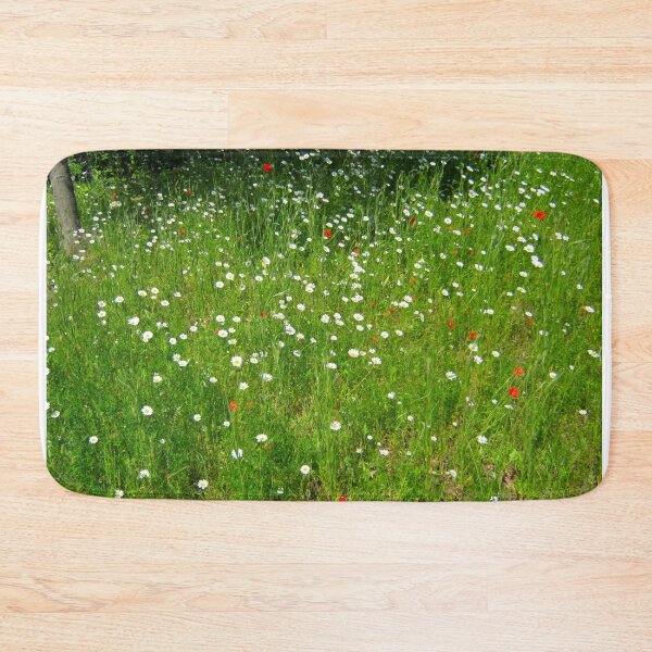 Item preview, Flowery Field In Summer Bloom  designed and sold by Andrew Morrell.