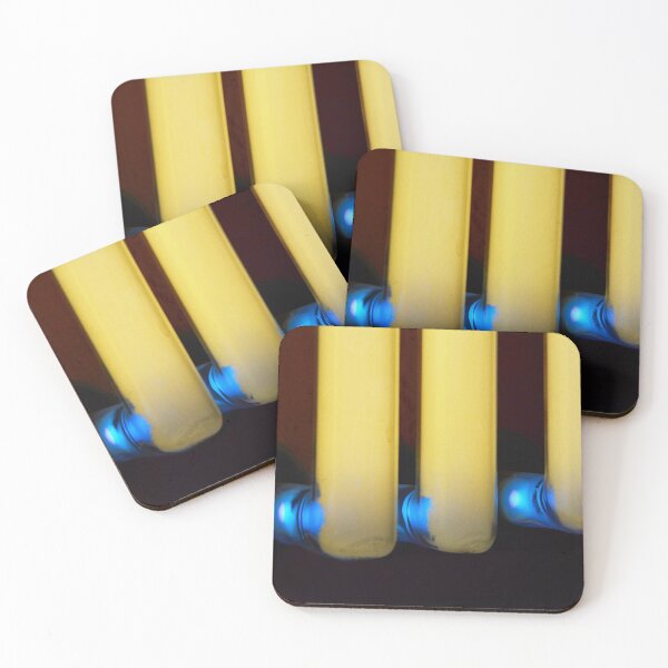 Item preview, Neon lights - white cream white neon tubes designed and sold by Martyn Jandula.