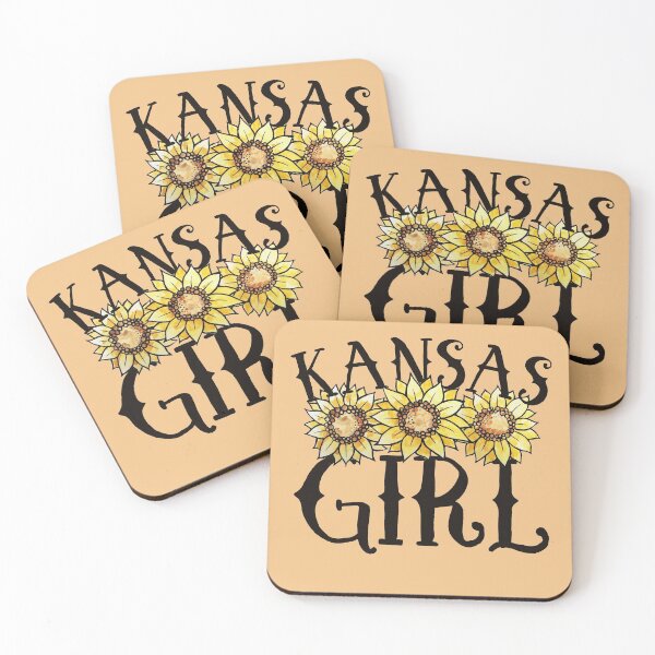 Item preview, Kansas Girl designed and sold by FrictionMaxxing.
