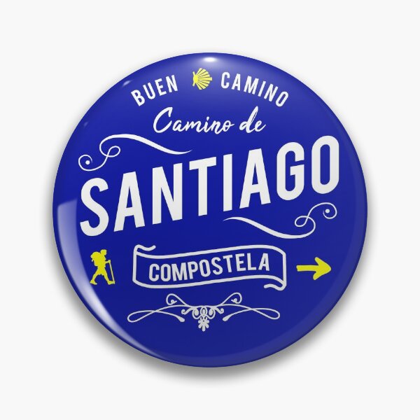 Item preview, Camino de Santiago Compostela designed and sold by STdesigns.