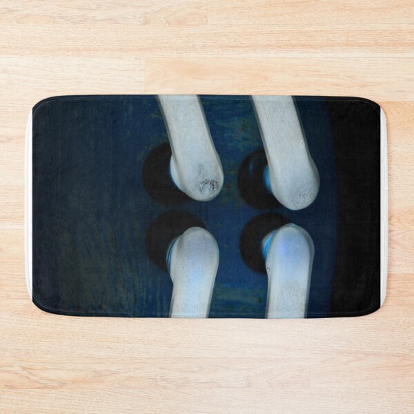 Item preview, White parallel neon lights designed and sold by Martyn Jandula.