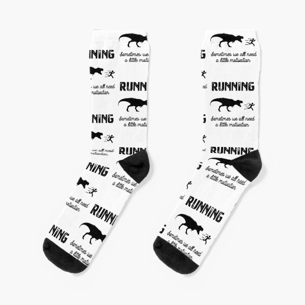 Funny running socks -  España