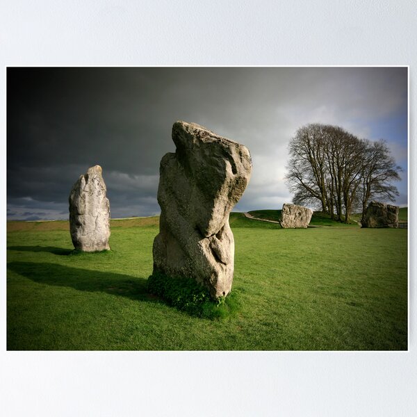 Item preview, Avebury: Sunsine & Stone designed and sold by Angie Latham.