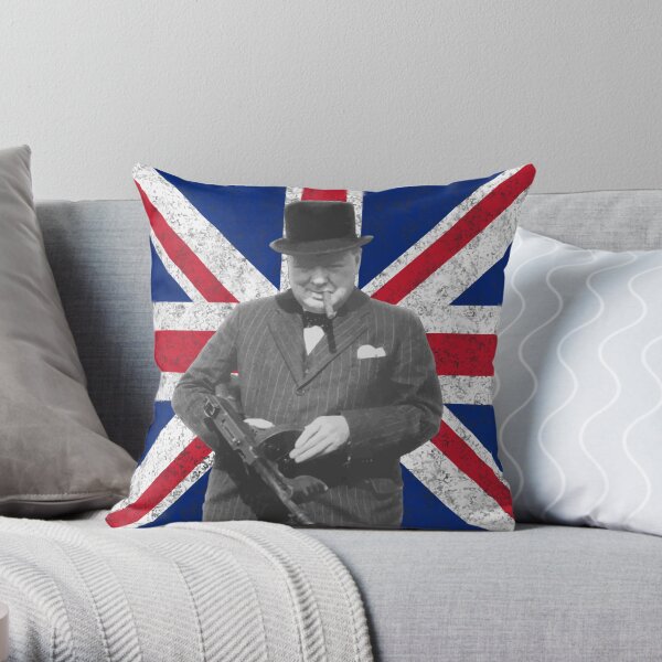 Vintage union jack store cushions