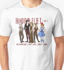 Fandom Fleet Slim Fit T-Shirt