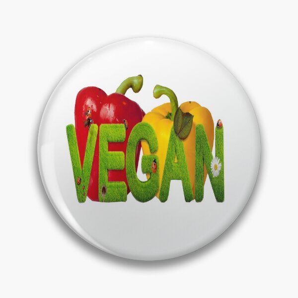 Item preview, I Am Vegan designed and sold by Slydell1.