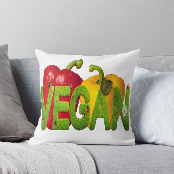 Item preview, I Am Vegan designed and sold by Slydell1.