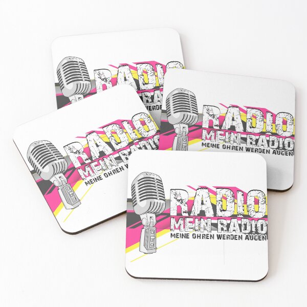Item preview, Radio Mein Radio designed and sold by cecii7.