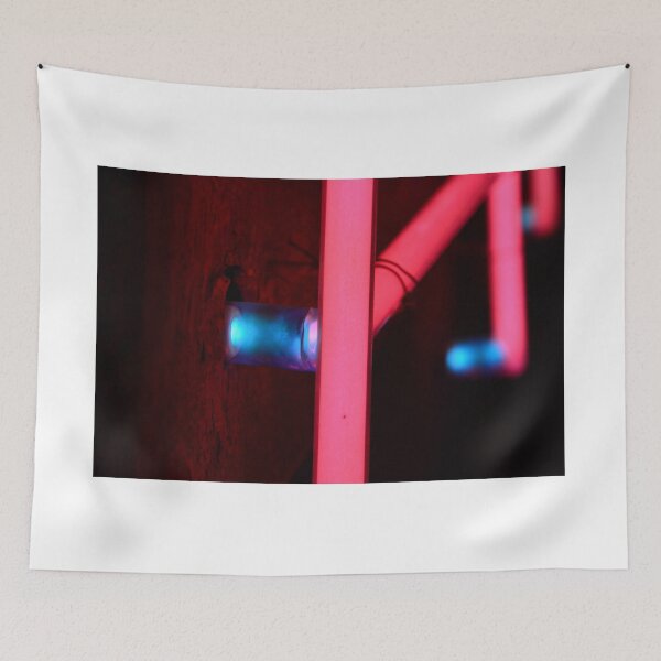 Item preview, Retro pink neon sign designed and sold by Martyn Jandula.