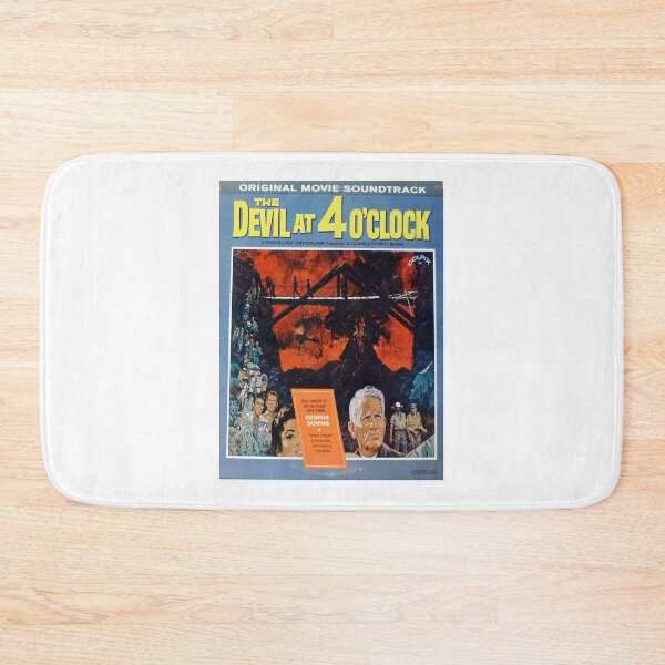 Item preview, The Devil At 4 O' Clock, lp cover designed and sold by Vintaged.