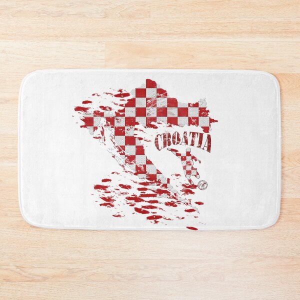 Item preview, Croatia world cup designed and sold by Kitzzeh.