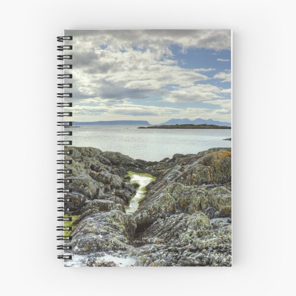 Item preview, Morar Coastline designed and sold by Jamie  Green.