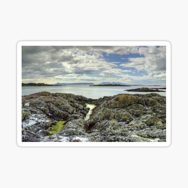 Item preview, Morar Coastline designed and sold by Jamie  Green.