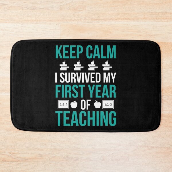 Item preview, Survived First Year Of Teaching Summer Vacation Gift designed and sold by haselshirt.
