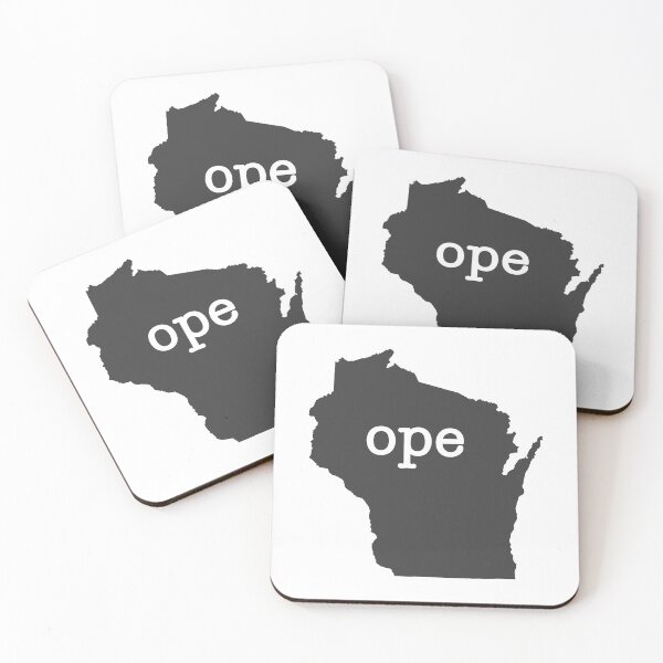 Item preview, Wisconsin Ope designed and sold by Maren Misner.