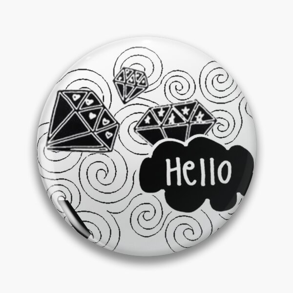Item preview, Hello! designed and sold by cecii7.