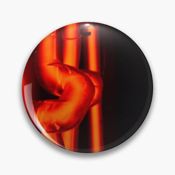 Item preview, Old neon tubes with red light designed and sold by Martyn Jandula.