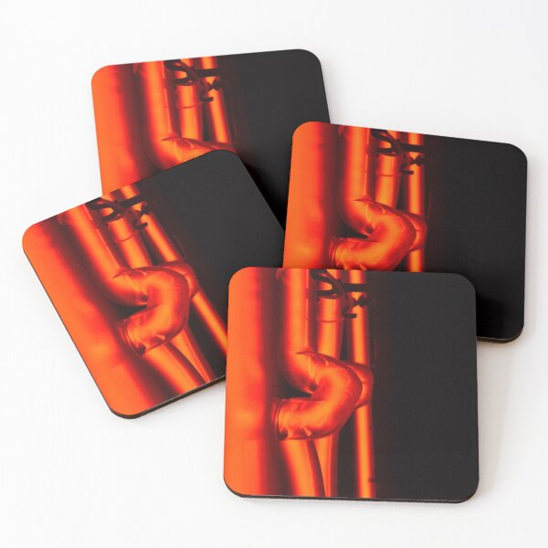 Item preview, Old neon tubes with red light designed and sold by Martyn Jandula.