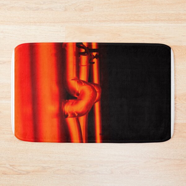 Item preview, Old neon tubes with red light designed and sold by Martyn Jandula.