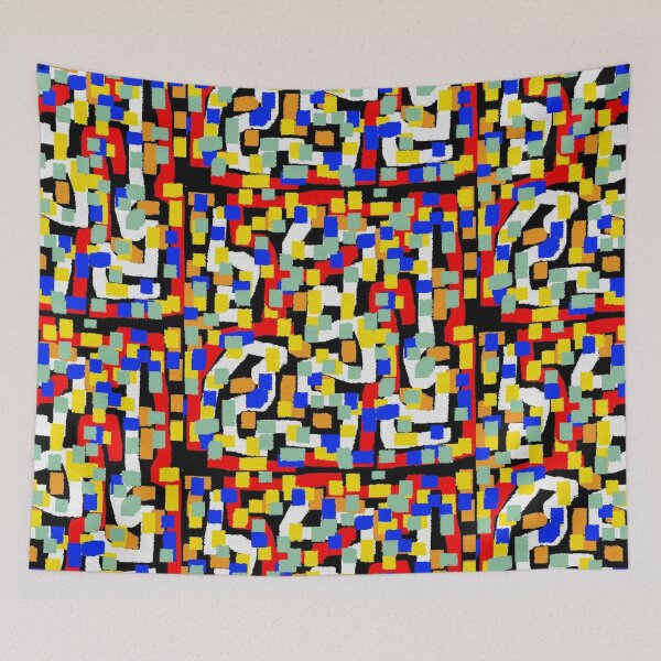 Artikelvorschau, Zusammenfassung multicolor entworfen und verkauft von eliso silva.