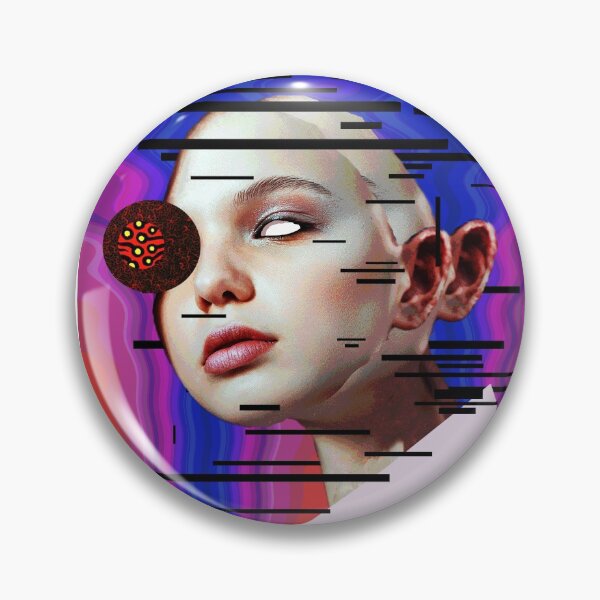 Item preview, Portrait 3 designed and sold by poucofoco.