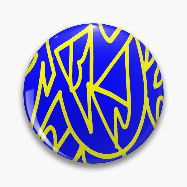 Item preview, Yellow blue gar designed and sold by eliso silva.