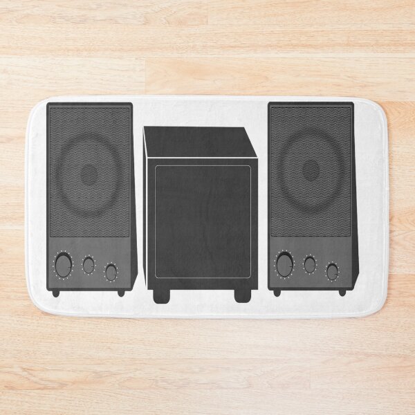 Item preview, Bumpin Speakers designed and sold by Slydell1.