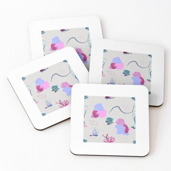 Item preview,  Magic red fishes designed and sold by Nataliya Pshenychna.
