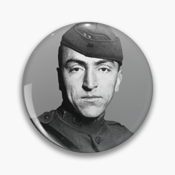 Item preview, Eddie Rickenbacker designed and sold by warishellstore.