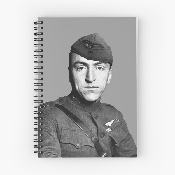 Item preview, Eddie Rickenbacker designed and sold by warishellstore.