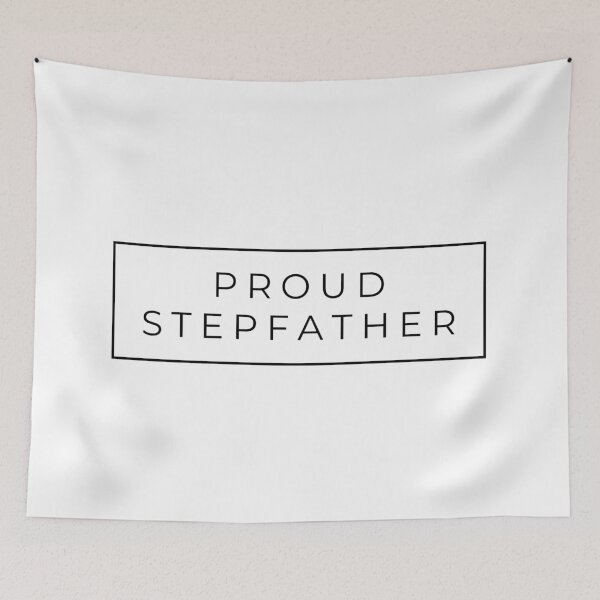 Item preview, Proud Stepfather designed and sold by jpremiumdesigns.