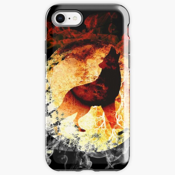 Wolf Wallpaper Iphone Cases Covers Redbubble