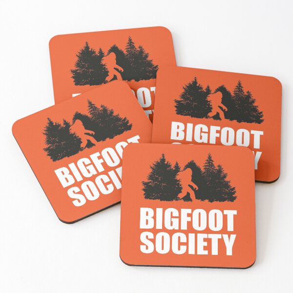 Item preview, Bigfoot Society Podcast designed and sold by bigfootsociety.