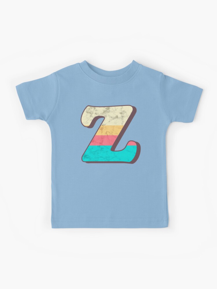 Vintage Z, vintage alphabet, typography, font, Z letter, retro Z