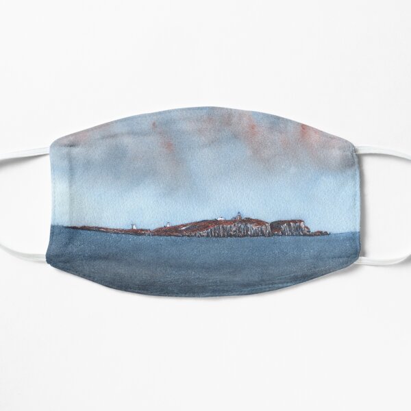 Isle of May, January 2019 Mask