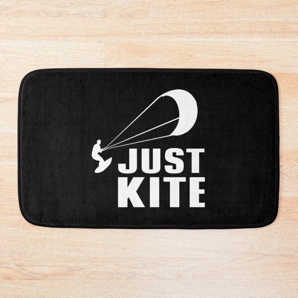 Item preview, Kitesurf, Kiteboard Cool Design - Just Kite - with a Kitesurfer designed and sold by EstelleStar.