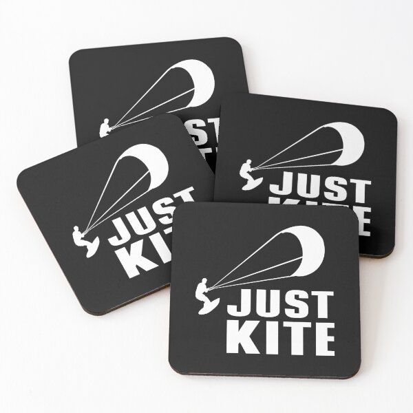 Item preview, Kitesurf, Kiteboard Cool Design - Just Kite - with a Kitesurfer designed and sold by EstelleStar.