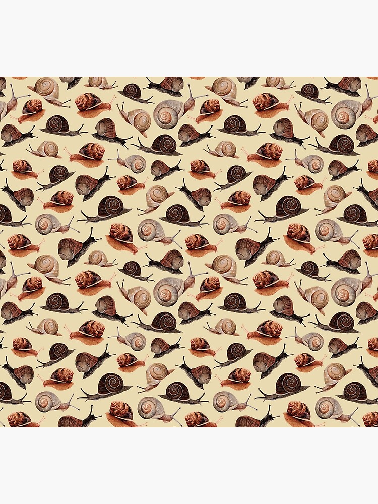 A Slew of Snails by somecallmebeth