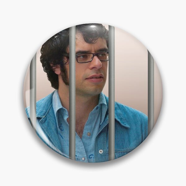 Item preview, Jemaine in Jail designed and sold by DK Studio.