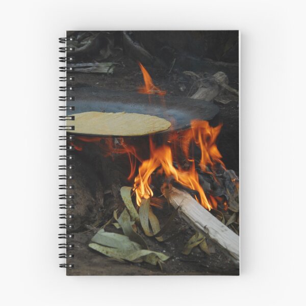 Item preview, Dorze Bread Cooking Over fire, Ethiopia, Africa designed and sold by worldways.