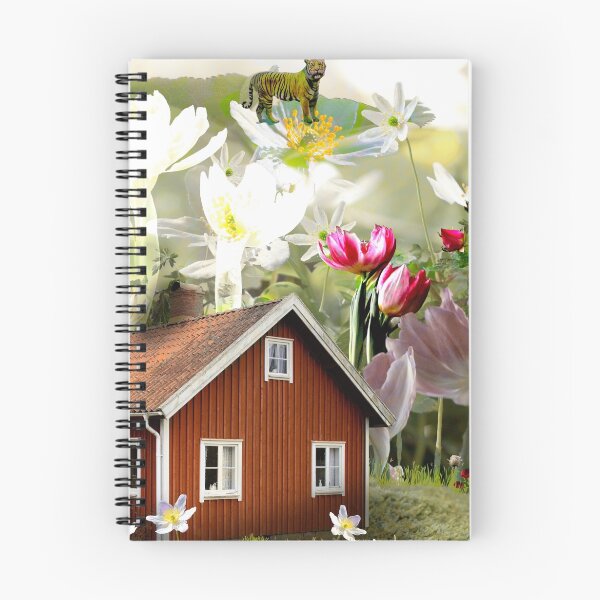 Item preview, The Day, when Everything happened designed and sold by margaretafriden.