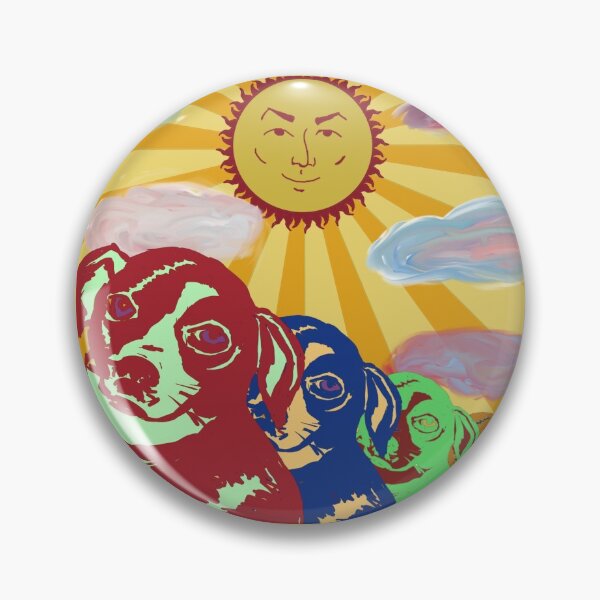 Item preview, Infinite Fungis, As The Sun Looks On In Bliss designed and sold by Ereheru.