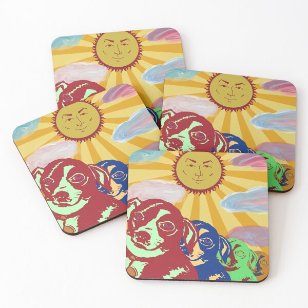 Item preview, Infinite Fungis, As The Sun Looks On In Bliss designed and sold by Ereheru.