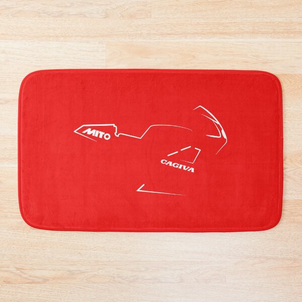 Item preview, Cagiva Mito Red designed and sold by Nordwest600.