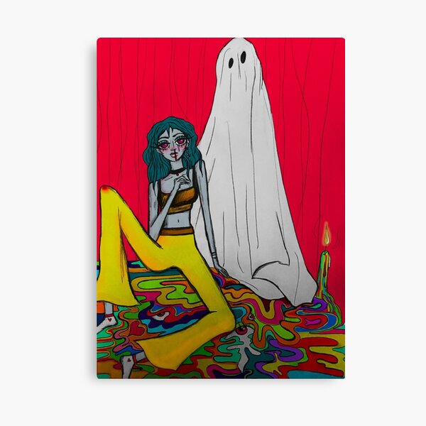 Cheating Death Canvas Print
