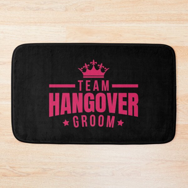 Artikelvorschau, Bachelor Party Team Hangover Groom Crown Shirt Gift entworfen und verkauft von haselshirt.