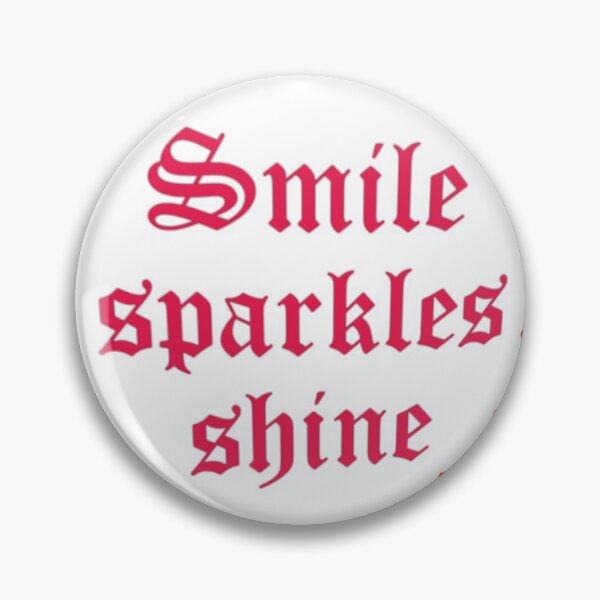 Item preview, SMILE SPARKLES SHINE designed and sold by Deepakmj.