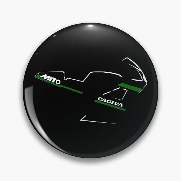 Item preview, Cagiva Mito black designed and sold by Nordwest600.