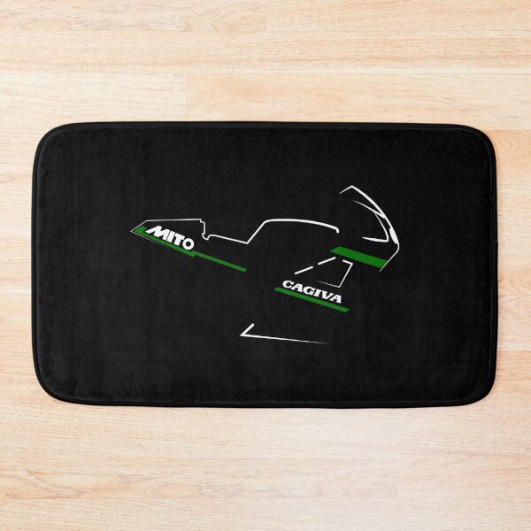 Item preview, Cagiva Mito black designed and sold by Nordwest600.