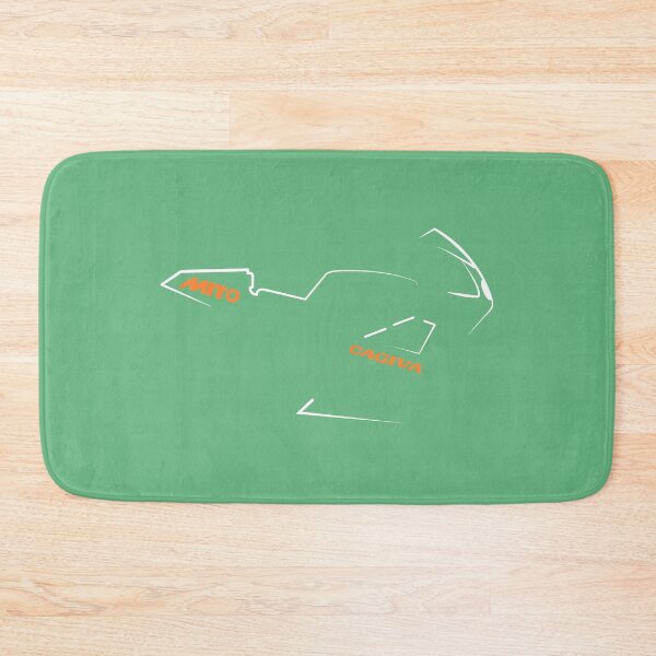 Item preview, Cagiva Mito green designed and sold by Nordwest600.